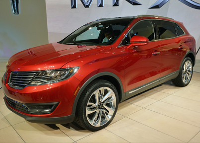 لينكولن ام كي اكس 2016 بمحرك V6 وقوة 300 حصاناً "تقرير ومواصفات وصور" Lincoln MKX 8