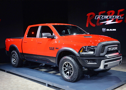 دودج رام 2015 1500 بالتطويرات الجديدة “تقرير ومواصفات وصور” Dodge Ram