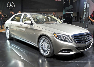 مرسيدس مايباخ 2016 S600 بمحرك V12 "تقرير وصور" Mercedes-Maybach 8