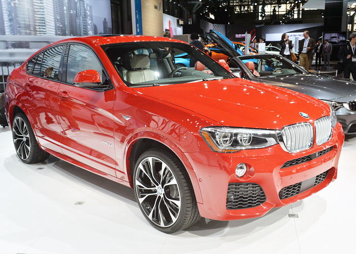 بي ام دبليو اكس فور 2015 الجديدة تظهر اخيراً صور ومواصفات واسعار BMW X4 12