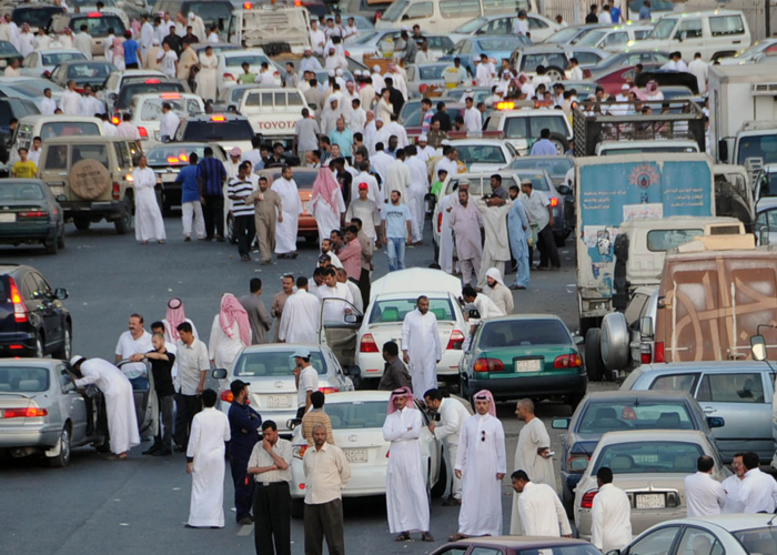 "شيخ المعارض" إجحاف وسوء تقدير هل هو الوحيد الذي يقيم اضرار سياراتنا؟ 6