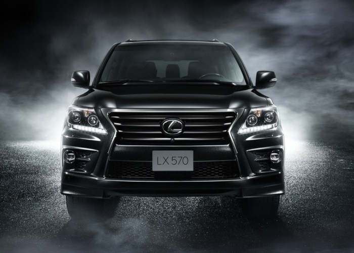 “بالصور” لكزس LX570 سوبر تشارج الجديد يعرض نفسه في الكويت Lexus LX570