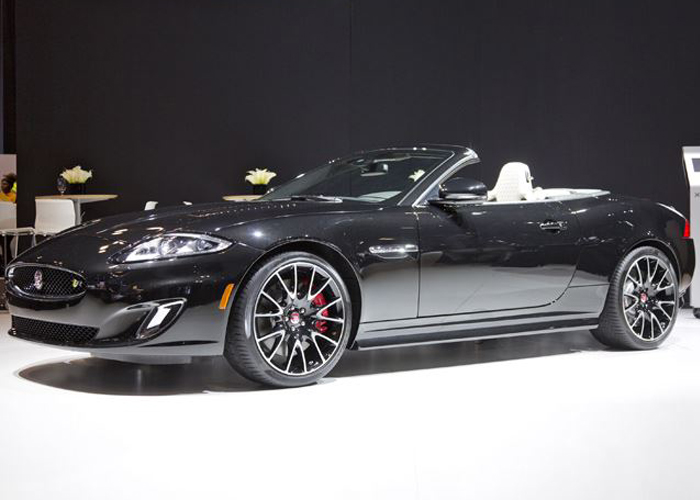 رسمياً إيقاف انتاج جاكوار اكس كي 2015 بعد تصنيع 50 نسخة فقط Jaguar XK 7