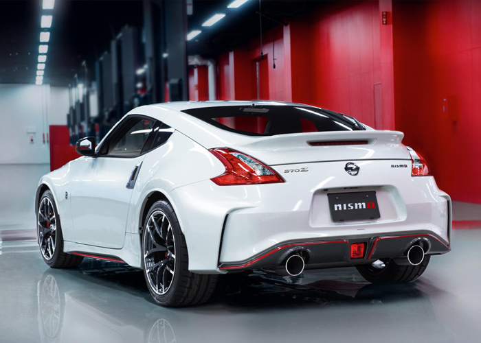 "بالصور" نيسان تكشف عن 370Z نيسمو 2015 بتحديثات وتطويرات كبيرة Nissan 370Z 2