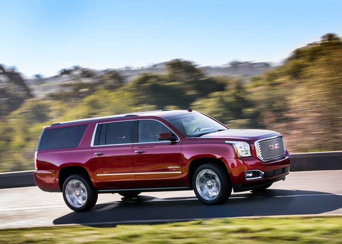 "تقرير" جمس يوكن 2015 اكس ال ويوكن دينالي 2015 اسعار ومواصفات وصور GMC Yukon 12