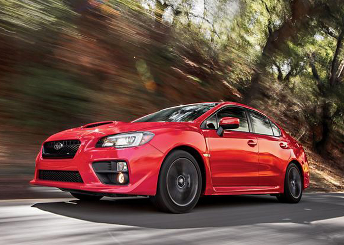 “تقرير” سوبارو دبليو ار اكس 2015 اوتوماتيك صور ومواصفات Subaru WRX