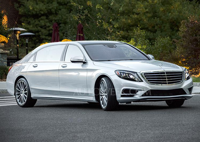 تسريب أسعار صنع النسخة الواحدة من مرسيدس S-Class بولمان "بديلة مايباخ" 6