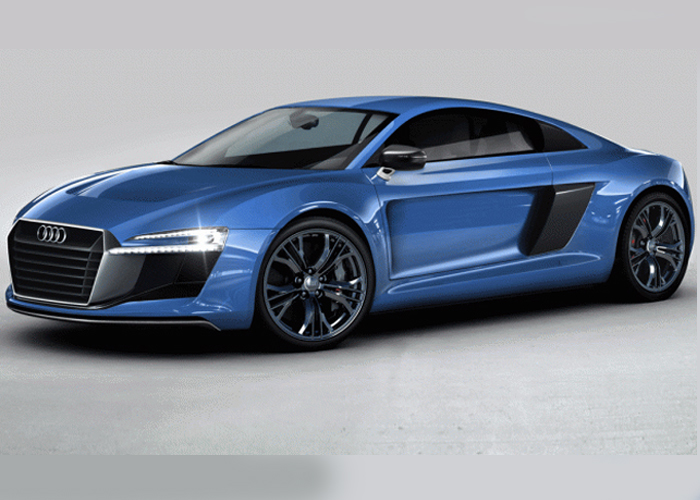 اودي 2015 Audi R8 تحصل على تحديثات بسيطة قبل طرح نموذج عام 2016 3