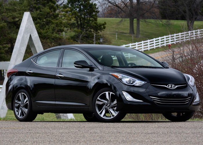 هيونداي النترا 2015 بالتطويرات الجديدة صور واسعار ومواصفات Hyundai Elantra 6