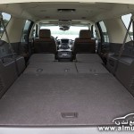 "تقرير" شفرولية سوبربان 2015 بطل الطريق في رحلات العائلة 2015 Chevrolet Suburban 6