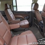 "تقرير" شفرولية سوبربان 2015 بطل الطريق في رحلات العائلة 2015 Chevrolet Suburban 7