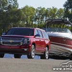 "تقرير" شفرولية سوبربان 2015 بطل الطريق في رحلات العائلة 2015 Chevrolet Suburban 10